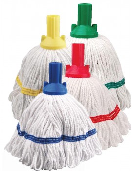 Exel Revolution Mop 250g – Choice of colours Hygiene